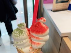 -DQ·蛋糕·冰淇淋(河东万达店)