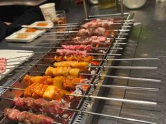 -白玉串城·朝鲜族烤串(龙岗店)