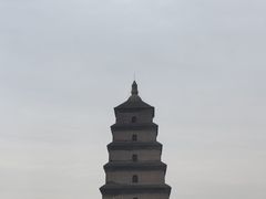 -大雁塔北广场音乐喷泉