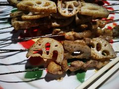 -小胡子祥彪烧烤(北湖总店)
