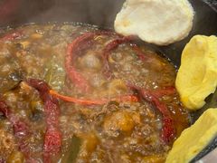 -那红花·东北菜铁锅炖(仙林金鹰店)