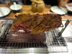 -柿子树炭烤羊腿(金台路店)