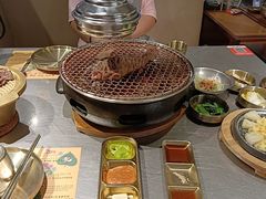 -牧童禧肉社·韩国炭火烤肉店(中粮祥云小镇创始店)
