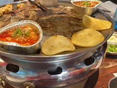 -悟能八戒烤肉自助(秦隆步行街店)