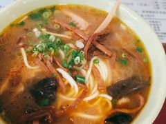 鱿鱼面-大石人家鱿鱼面馆(大石西路总店)