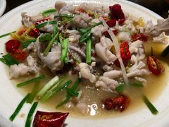 泡椒田鸡-黄鹤天厨·泡椒田鸡创始者(莲花店)