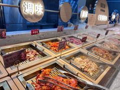 -山焱·炭火自助烤肉(周浦万达店)