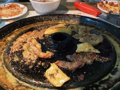 -小邓石棉铁板烧(流星花园店)