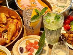 -樾餐厅泰式海鲜火锅(民歌湖店)