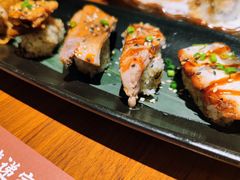 -仓桥家·焗寿司·锅物(光谷步行街店)