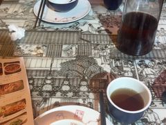 -绿茶餐厅(光谷世界城步行街店)