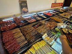 -啊溜烧烤·炭火传承(南澳店)