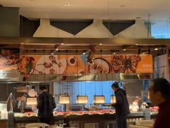 -怡咖啡海鲜自助餐厅(浦东香格里拉店)