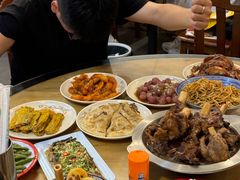 -聚首堂·特色小吃·肘子(什刹海德胜门店)