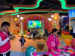 -太空学院儿童娱教乐园(中华广场店)