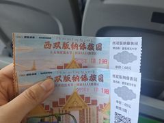 -西双版纳傣族园