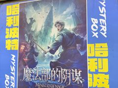 -谜盒子奇幻密室(南屏店)