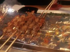 -腰子哥烤串(石佛营炫特店)