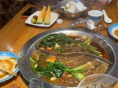 -成老灶火锅鸡(平山店)