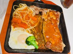 -豪享来中西餐厅(隆昌店)