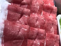 -珍巴奴毛肚牛肉小火锅(四惠店)