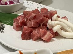 -韩时烤肉(枫蓝店)