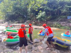 -雅鲁激流探险漂流