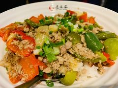 贵凤凰招牌肉臊拌饭-贵凤凰贵州米粉(望京店)