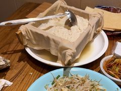 -木柴豆腐·活海鲜·鲁菜(岚山路店)