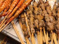 -肉串汪(月坛店)