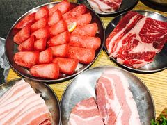 烤肉-姜虎东白丁烤肉(虹桥天地店)