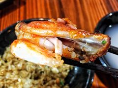 鸡翅-炭虎子水浒烤肉(梦时代店)