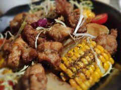 -龙治汉堡(中华城店)