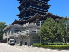 -济南大明湖景区