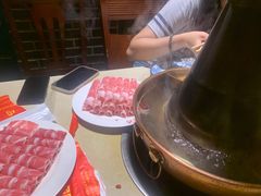 -总参北京涮羊肉