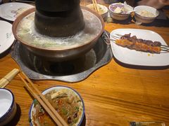 -義聚德·清真铜锅涮羊肉·烧烤(河东店)