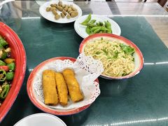-美味海鲜大排档(明发美食地标店)