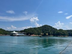 -绿茶餐厅(千岛湖银泰城店)