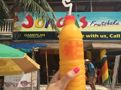 -Jonah's Fruit Shake & Snack Bar