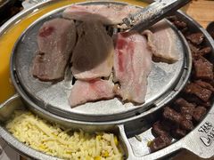 -姜虎东白丁烤肉(虹桥天地店)