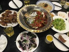 -站前猪蹄&家常炒菜(长乐公园店)