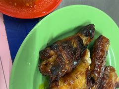 -黄亚华小食店(Jalan Alor)