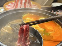 -匠牛亭·锅物烧肉放题自助(昆百大·泰业城店)