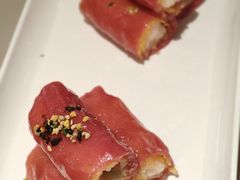 脆脆鲜虾红米肠-蔡澜点心·粤菜(西单大悦城店)