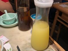 -绿茶餐厅(广州天河城店)