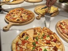 -比格比萨自助(宝山日月光店)