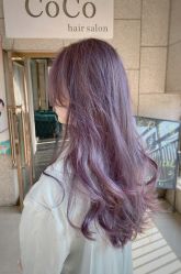 -Coco Salon 日系烫染专业店