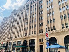 -上海和平饭店 Fairmont Peace Hotel