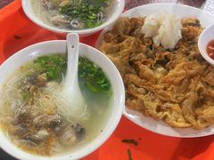 -建国蚵煎蚵面