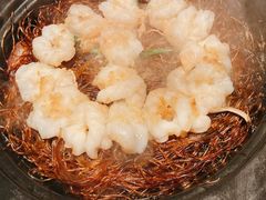 招牌粉丝裹虾-绿茶餐厅(崇文门新世界店)